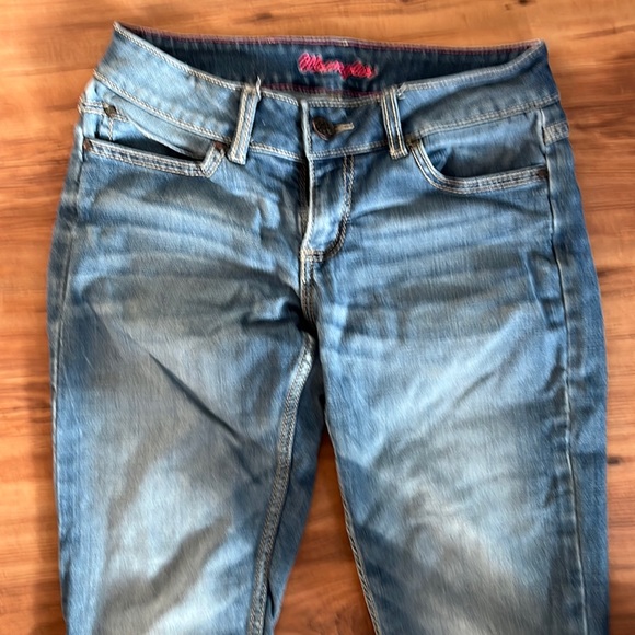 Wrangler Jeans bootcut 5 x 36 - Picture 3 of 3